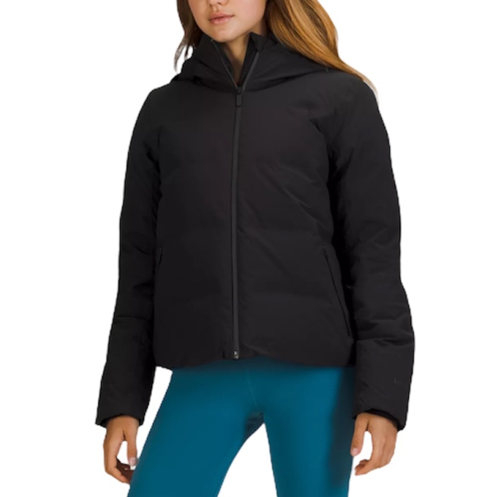 Lululemon Slush Hour Hooded Jacket